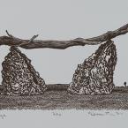 Rebecca Gilbert, Bridge