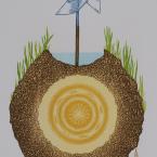 Happy Place, Inner Glow, Rebecca Gilbert