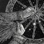 wood engraving, Rebecca Gilbert