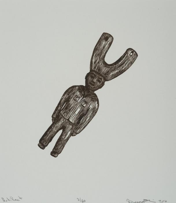 Artifact, Rebecca Gilbert