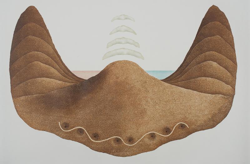 Confluence by Rebecca Gilbert