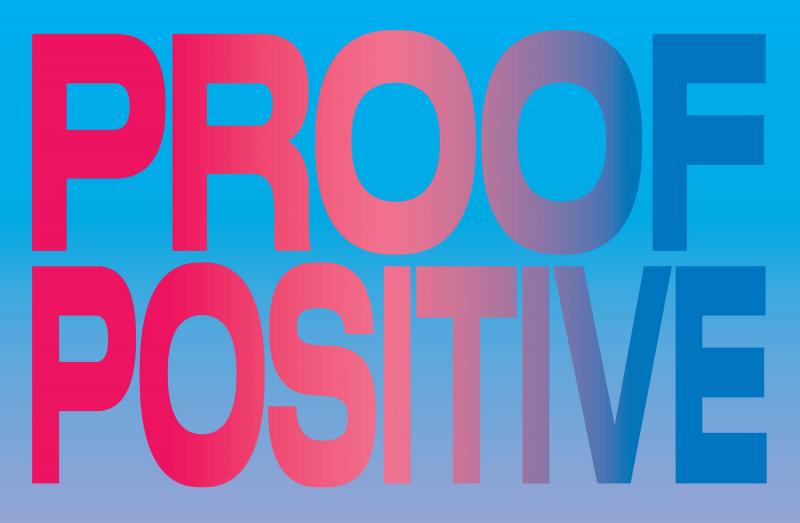 Proof Positive