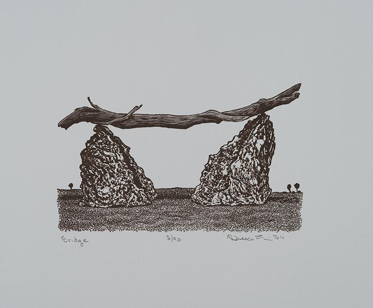 Rebecca Gilbert, Bridge