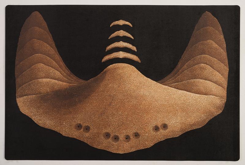 Rebecca Gilbert, Flapping Mound