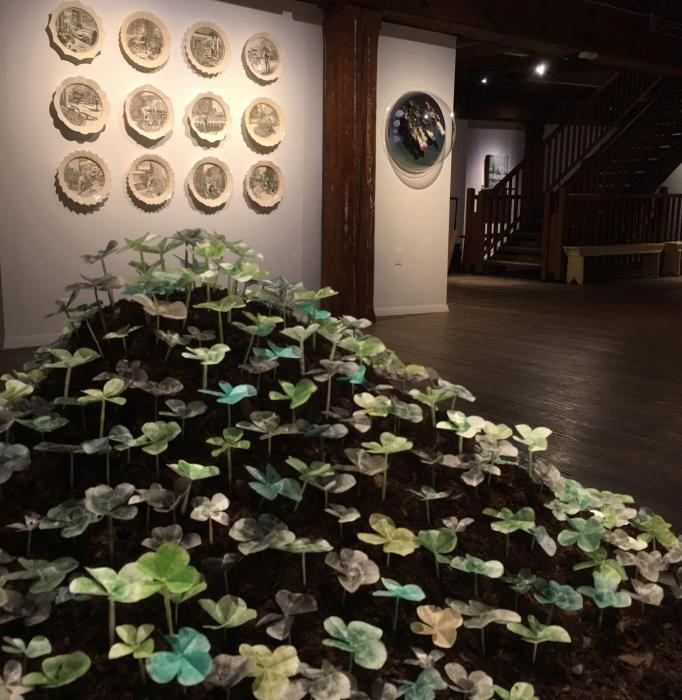 Rebecca Gilbert Raised Bed