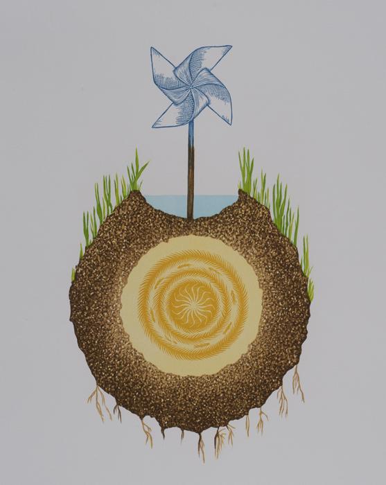 Happy Place, Rebecca Gilbert