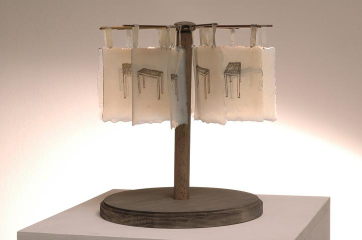 The Tables Turn, Rebecca Gilbert