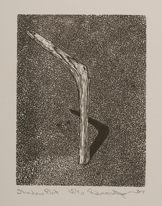 Rebecca Gilbert, Shadow Plot