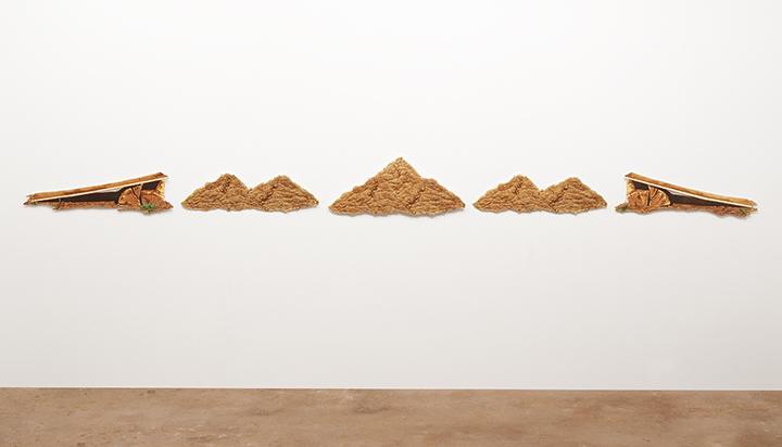 Shine: artwork by Rebecca Gilbert