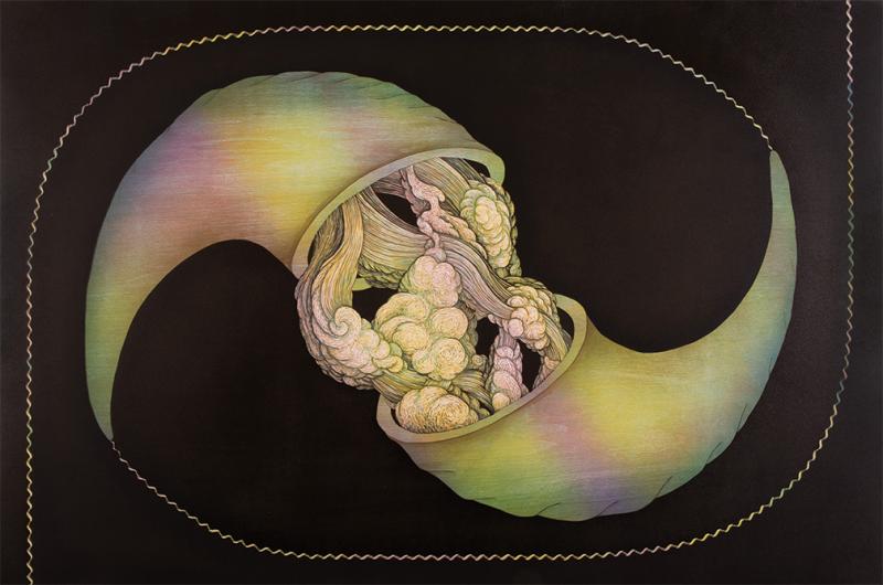 Spirit Horns, Rebecca Gilbert