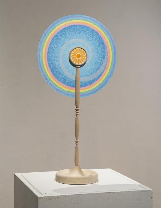 Sun Halo, Rebecca Gilbert