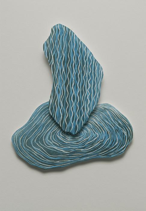 Water Nugget III: artwork by Rebecca Gilbert