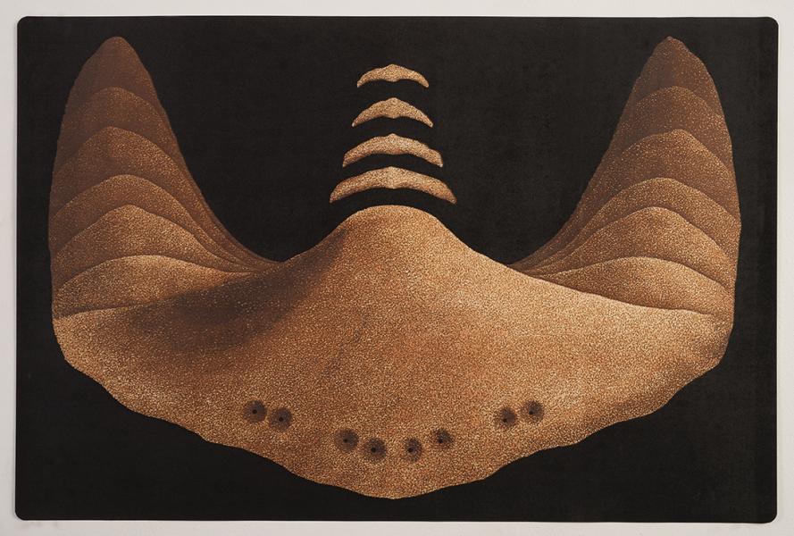 Rebecca Gilbert, Flapping Mound